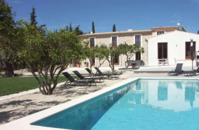Lloberina casa de campo con piscina para 6 personas